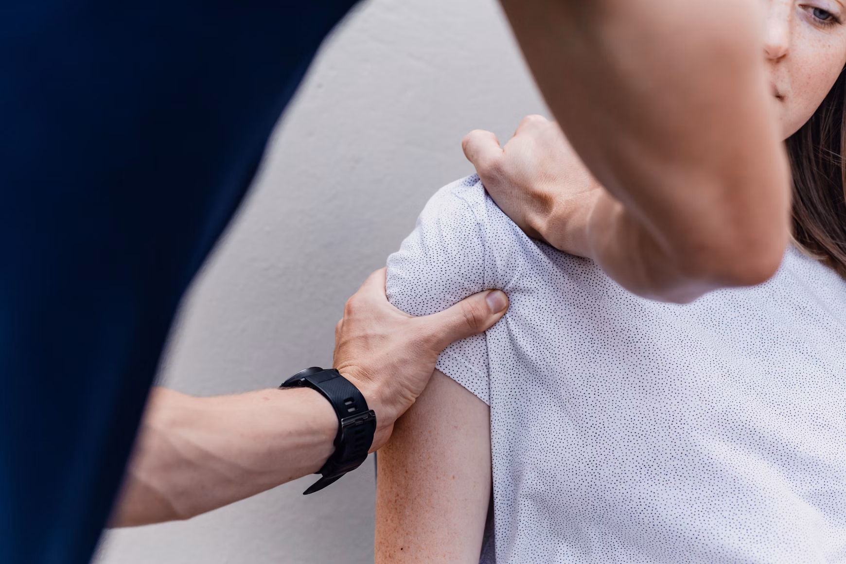 Fysiotherapie behandeling